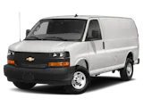 Used 2022 Chevrolet Express 2500 Van